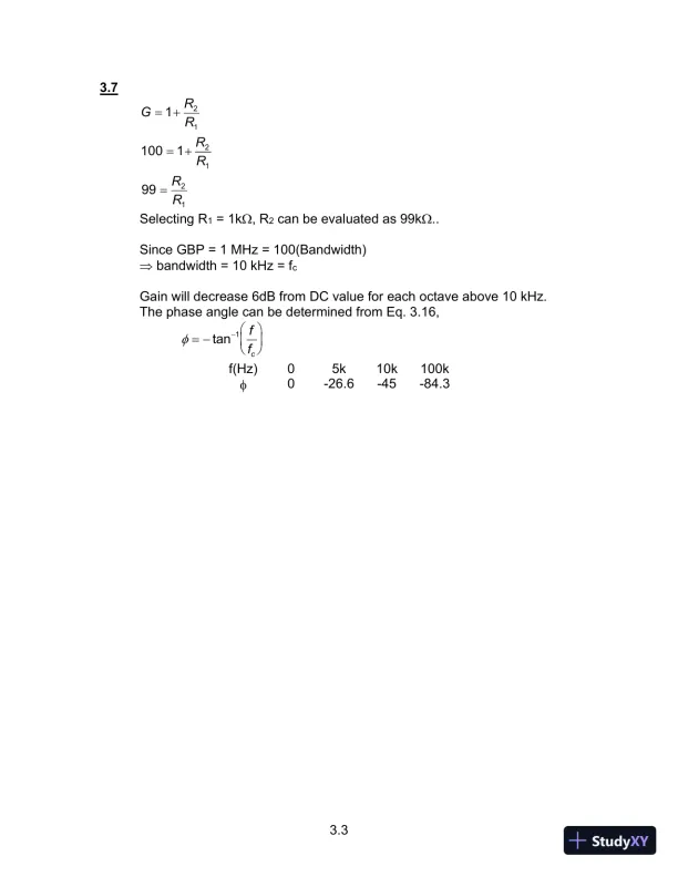 Solution Manual For Introduction To Engineering Experimentation, 3rd Edition - Page 25 preview image
