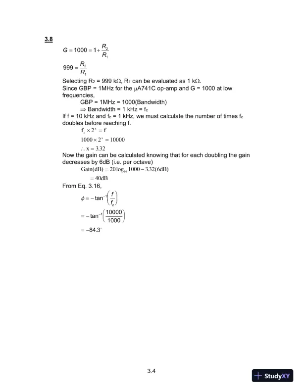 Solution Manual For Introduction To Engineering Experimentation, 3rd Edition - Page 26 preview image