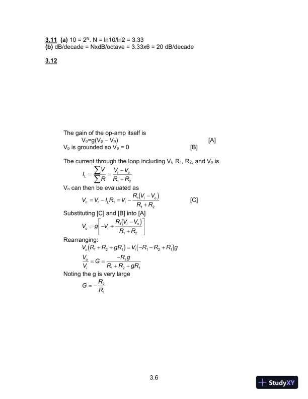 Solution Manual For Introduction To Engineering Experimentation, 3rd Edition - Page 28 preview image