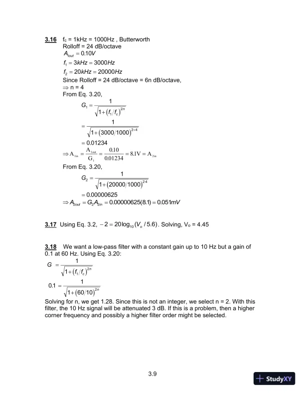 Solution Manual For Introduction To Engineering Experimentation, 3rd Edition - Page 31 preview image
