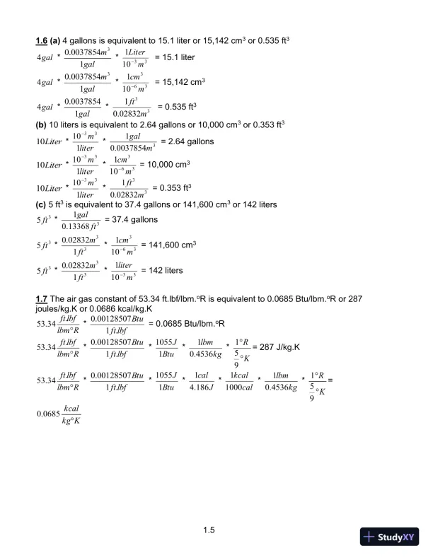 Solution Manual For Introduction To Engineering Experimentation, 3rd Edition - Page 6 preview image