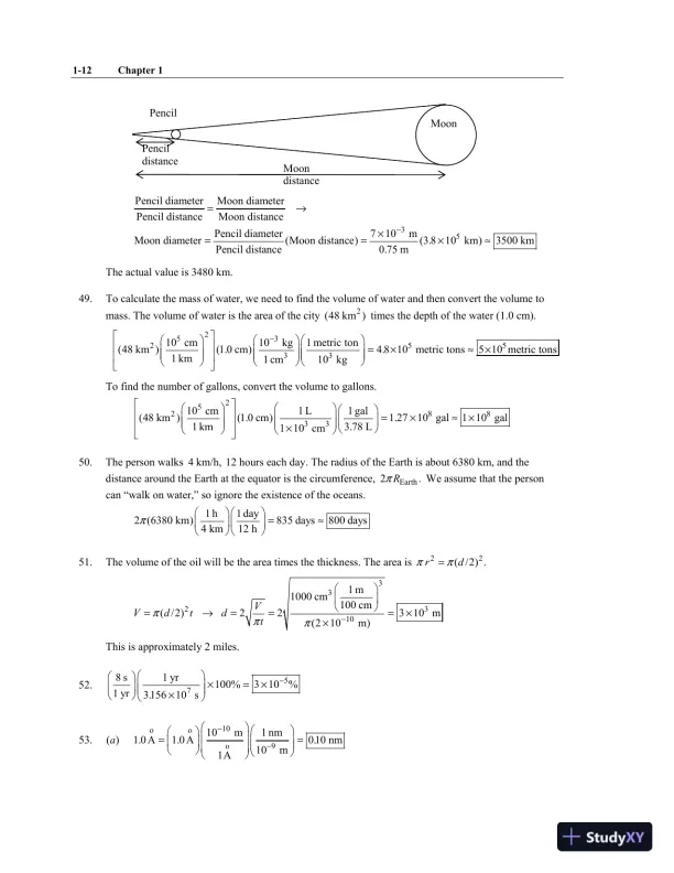 Solution Manual for Physics: Principles with Applications, 7th Edition - Page 16 preview image