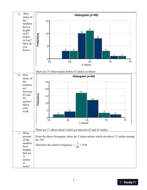 STAT 3001 Week 2 Project - Page 4 preview image