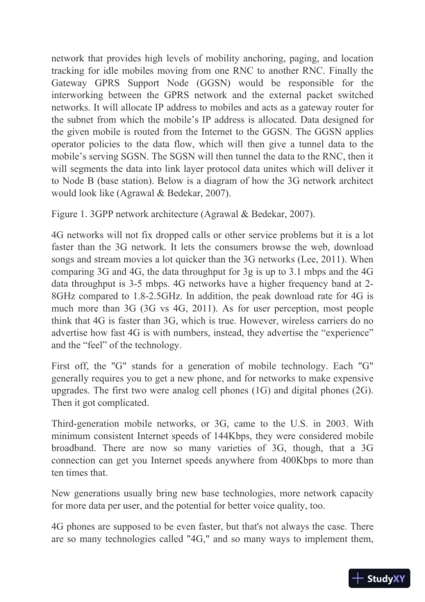 3G and 4G Technologies - Page 3 preview image