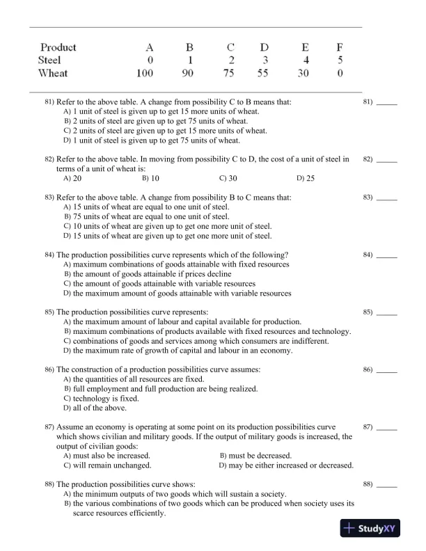 Microeconomics 14th Canadian Edition Test Bank - Page 13 preview image