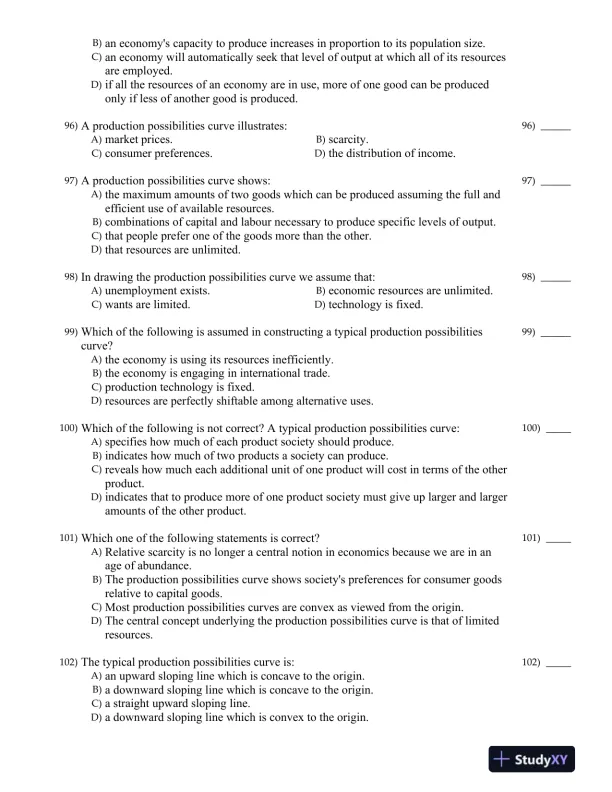 Microeconomics 14th Canadian Edition Test Bank - Page 15 preview image