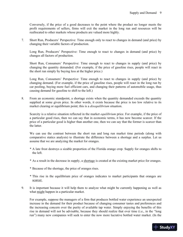 Solution Manual For Managerial Economics: Economic Tools for Today's Decision Makers, 7th Edition - Page 10 preview image