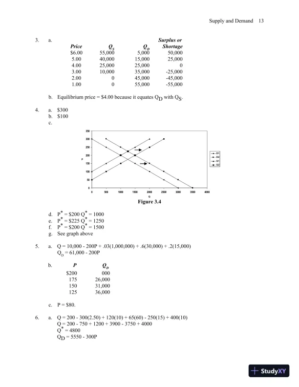 Solution Manual For Managerial Economics: Economic Tools for Today's Decision Makers, 7th Edition - Page 14 preview image