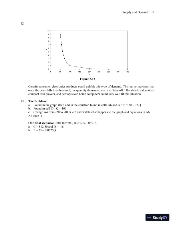 Solution Manual For Managerial Economics: Economic Tools for Today's Decision Makers, 7th Edition - Page 18 preview image
