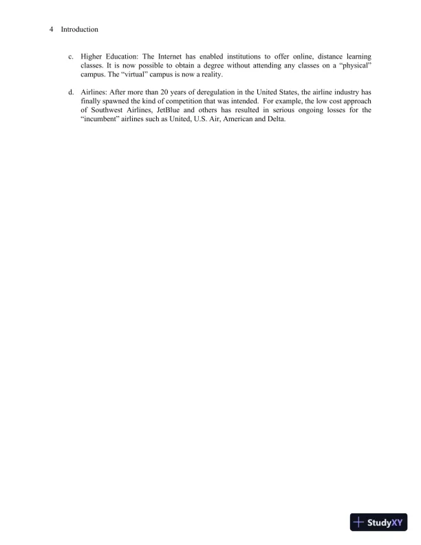 Solution Manual For Managerial Economics: Economic Tools for Today's Decision Makers, 7th Edition - Page 5 preview image