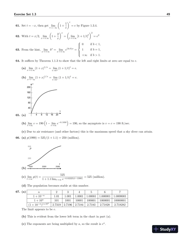 Solution Manual for Calculus, 10th Edition - Page 12 preview image