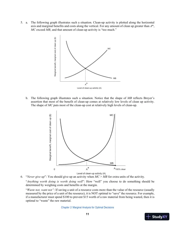 Solution Manual For Managerial Economics: Foundations of Business Analysis and Strategy, 13th Edition - Page 12 preview image