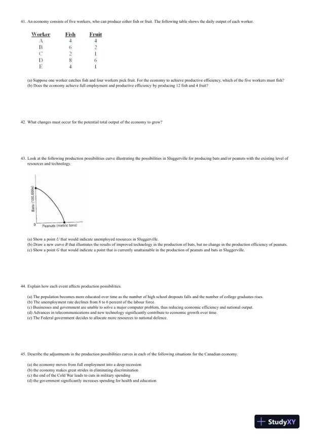 Microeconomics, Thirteenth Canadian Edition Test Bank - Page 8 preview image