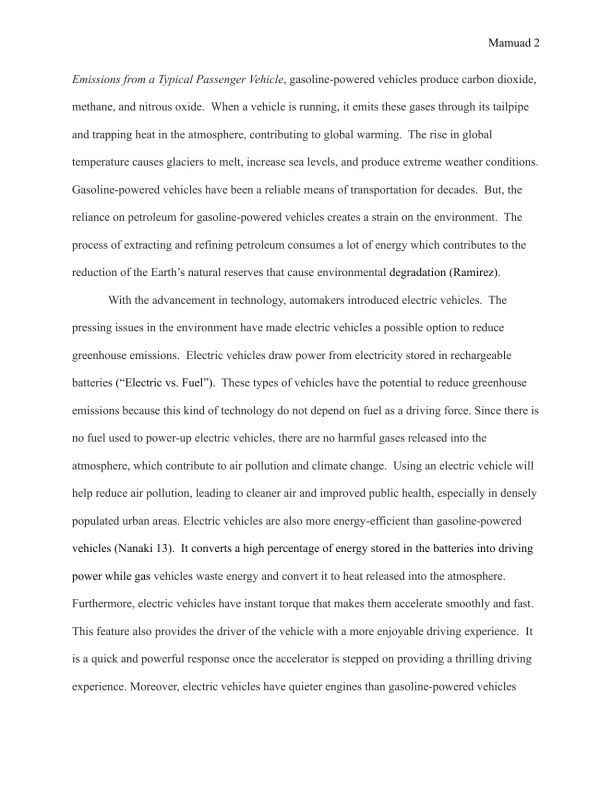 Fueling the Future Gas Vehicles and Electric Vehic - Page 2 preview image