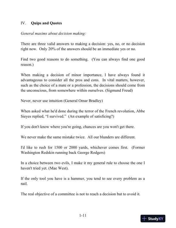 Solution Manual for Managerial Economics, 8th Edition - Page 12 preview image