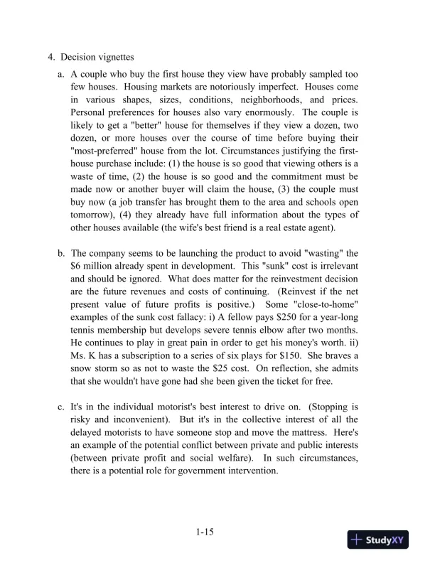 Solution Manual for Managerial Economics, 8th Edition - Page 16 preview image