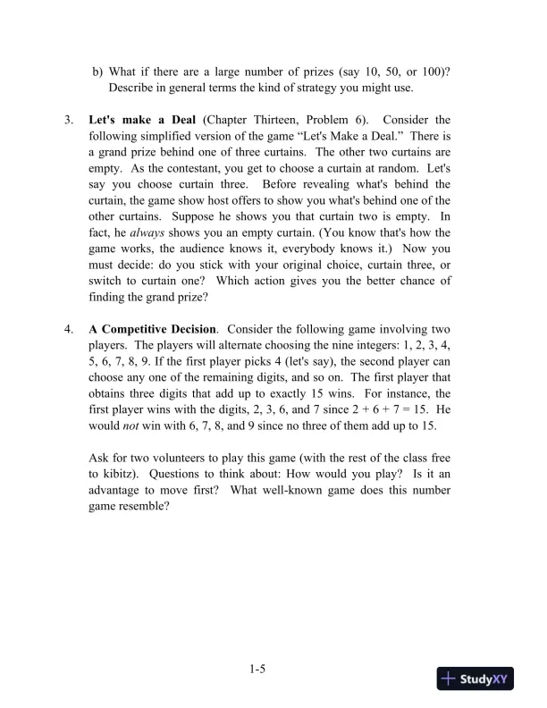 Solution Manual for Managerial Economics, 8th Edition - Page 6 preview image