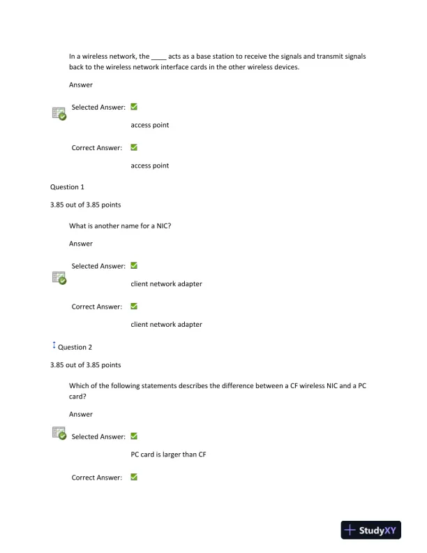 Wireless Networking Technologies and Their Applications in Business - Page 11 preview image