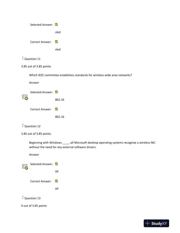 Wireless Networking Technologies and Their Applications in Business - Page 15 preview image