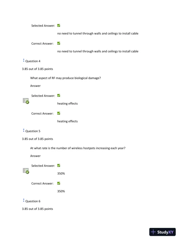 Wireless Networking Technologies and Their Applications in Business - Page 3 preview image