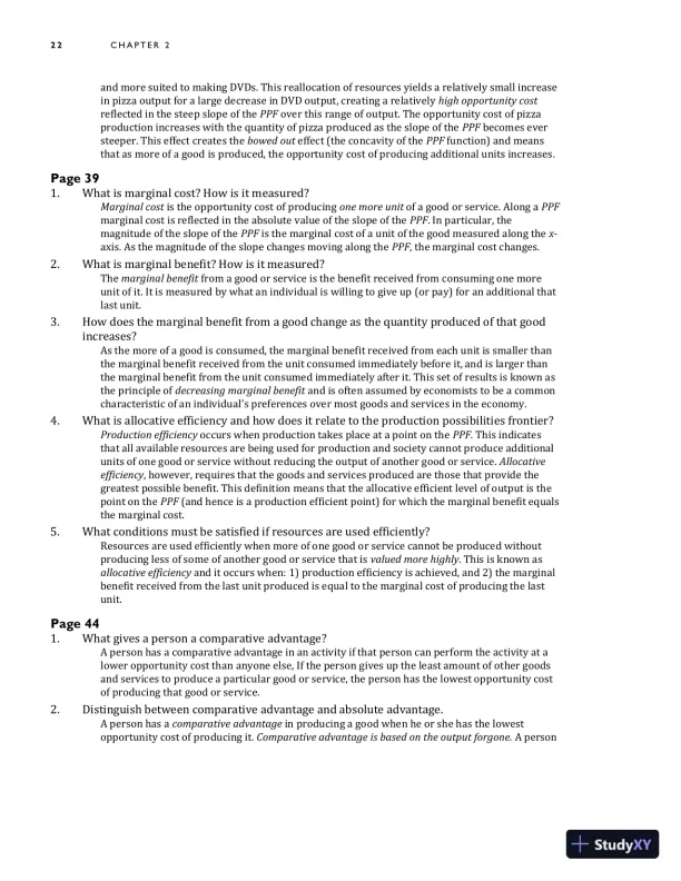 Solution Manual for Macroeconomics, 13th Edition - Page 31 preview image
