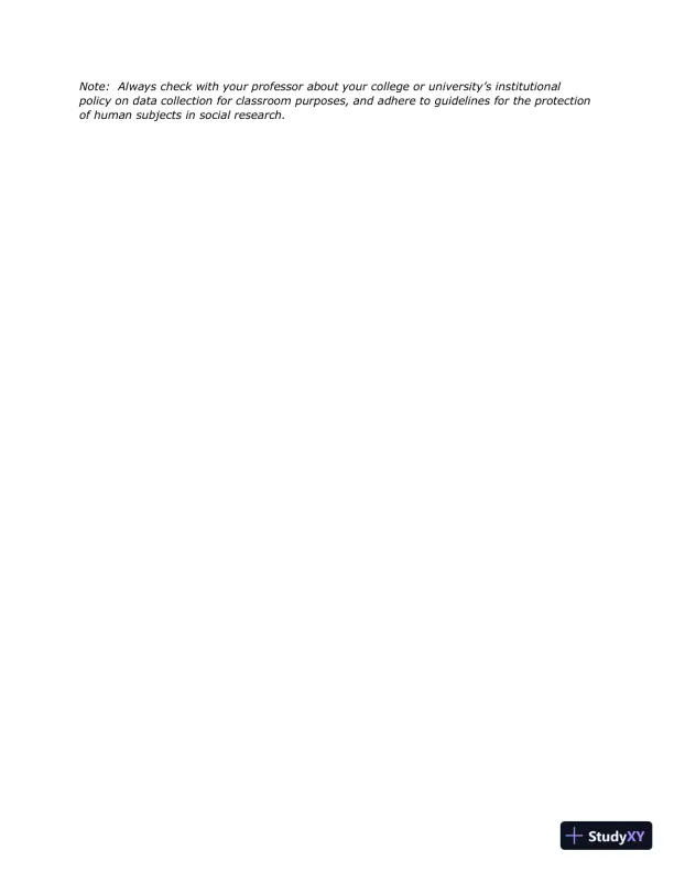 Class Notes for Families and Their Social Worlds, 3rd Edition - Page 10 preview image