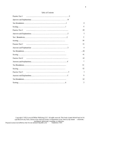 TEAS 7 Math Practice Test Edition 3 - Page 8 preview image