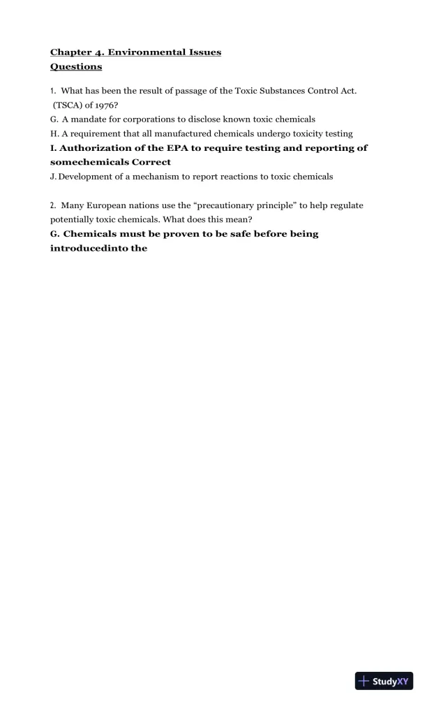 Test Bank for Burns' Pediatric Primary Care, 7th Edition (Chapters 1-46) - Page 13 preview image