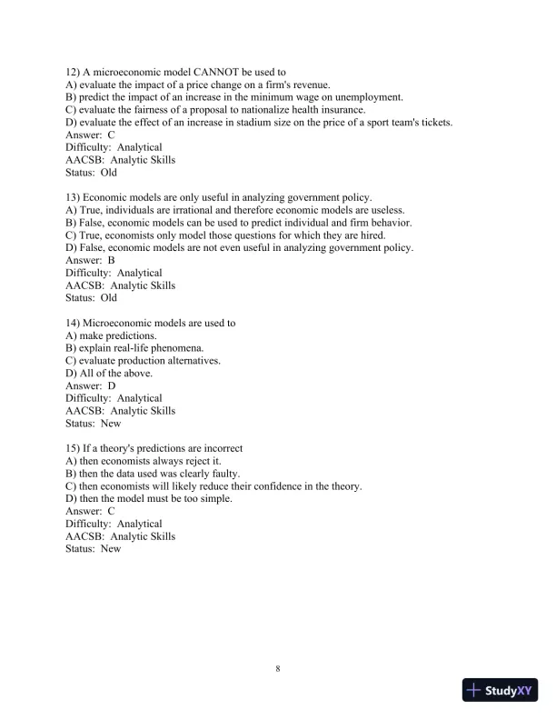 Solution Manual for Computer Accounting with Sage 50 Complete Accounting 2013, 17th Edition - Page 9 preview image