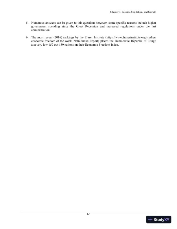 Solution Manual for Economics of Macro Issues, 8th Edition - Page 14 preview image