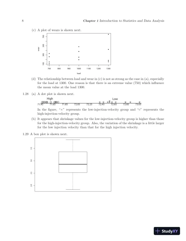 Solution Manual For Probability And Statistics For Engineers And Scientists, 9th Edition - Page 10 preview image