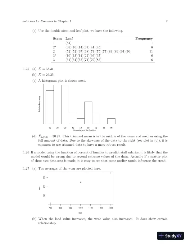 Solution Manual For Probability And Statistics For Engineers And Scientists, 9th Edition - Page 9 preview image