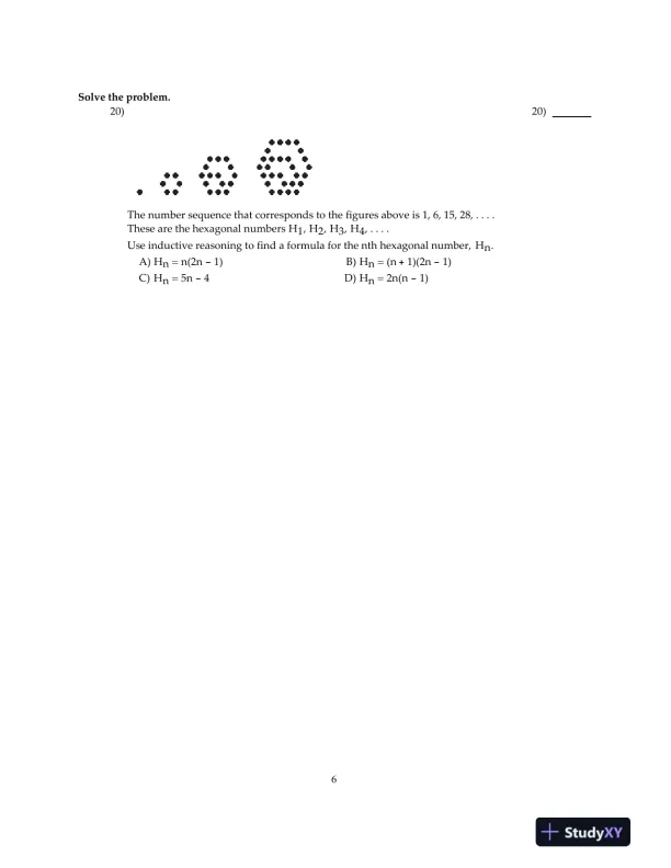 Test Bank for Differential Equations and Boundary Value Problems: Computing and Modeling, 5th Edition - Page 7 preview image