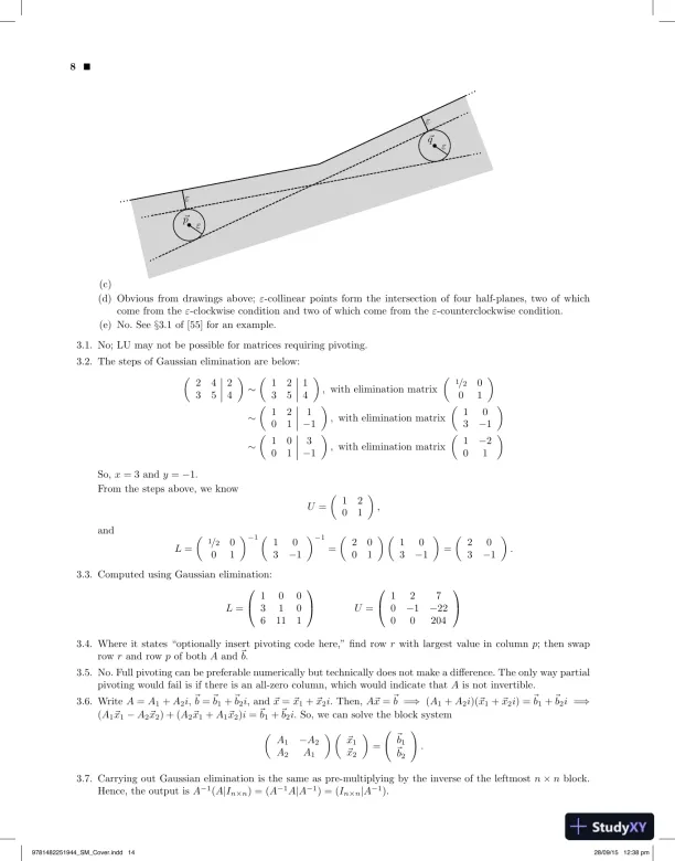 Solution Manual for Fundamentals of Electromagnetics with Engineering Applications, 1st Edition - Page 10 preview image