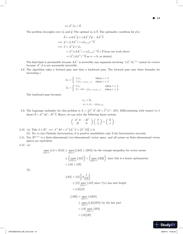 Solution Manual for Fundamentals of Electromagnetics with Engineering Applications, 1st Edition - Page 15 preview image