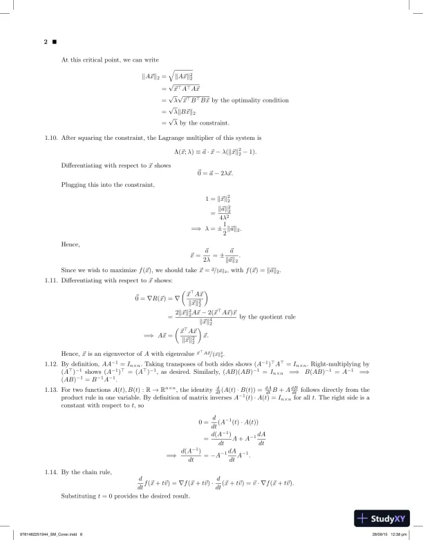 Solution Manual for Fundamentals of Electromagnetics with Engineering Applications, 1st Edition - Page 4 preview image
