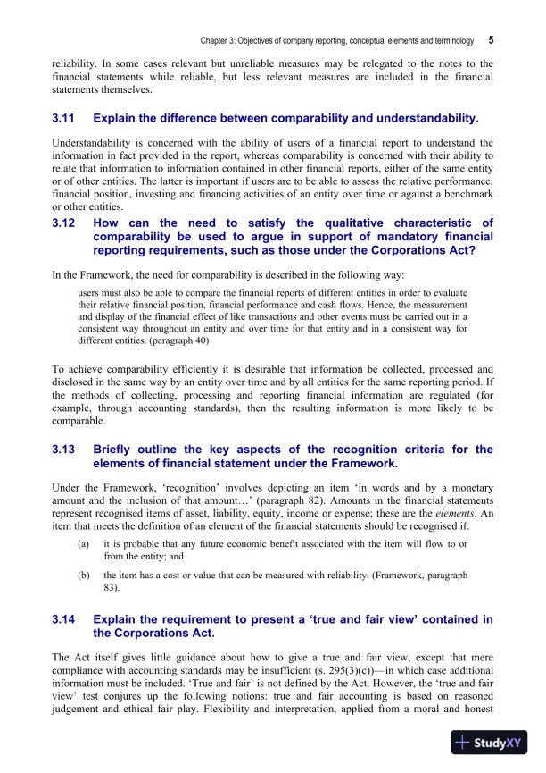 Company Accounting: Australia-New Zealand, 5th Edition Solution Manual - Page 21 preview image