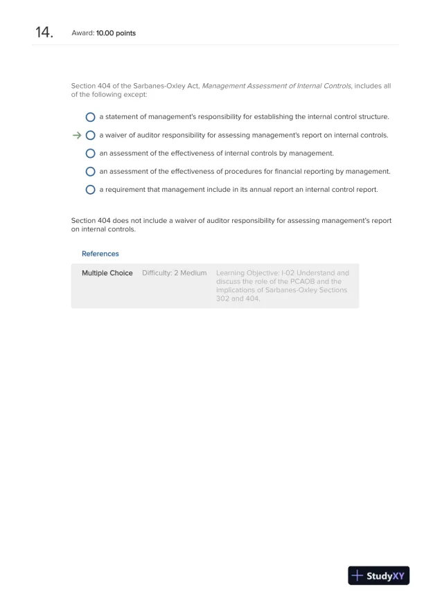 Test Bank For International Accounting, 5th Edition - Page 12 preview image