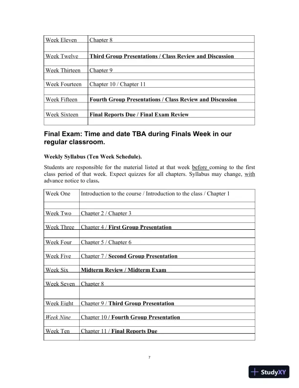 Technology Strategies for the Hospitality Industry, 3rd Edition Class Notes - Page 10 preview image