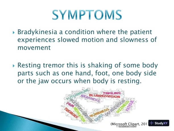 Parkinson�s Disease - Page 4 preview image