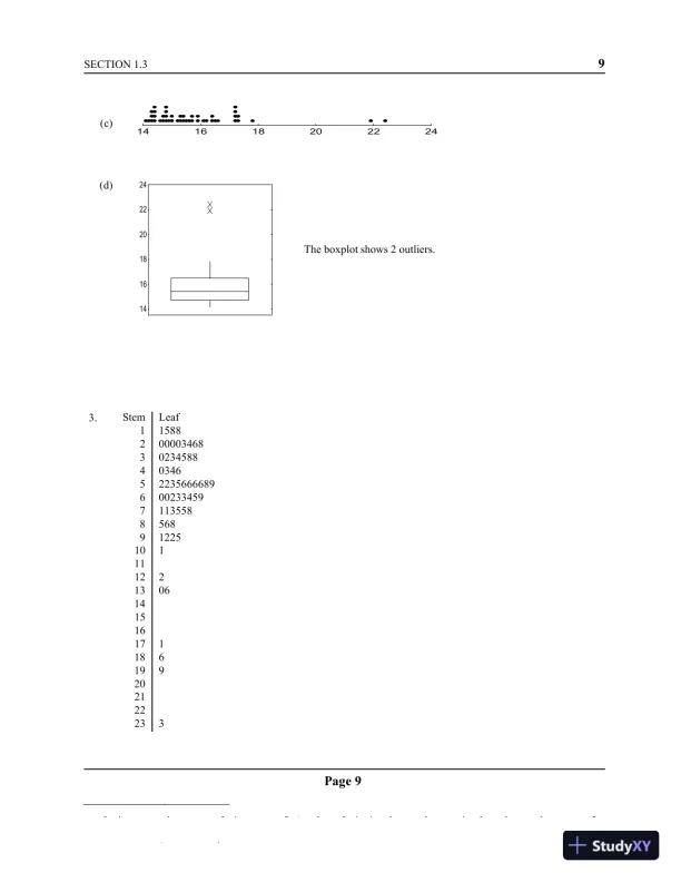 Solution Manual For Statistics For Engineers And Scientists, 4th Edition - Page 12 preview image