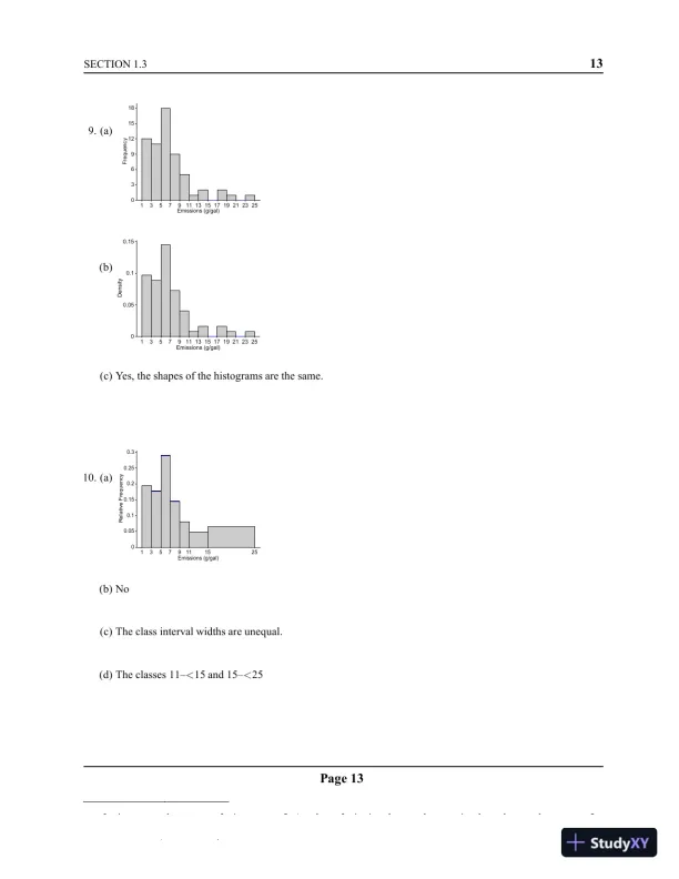 Solution Manual For Statistics For Engineers And Scientists, 4th Edition - Page 16 preview image