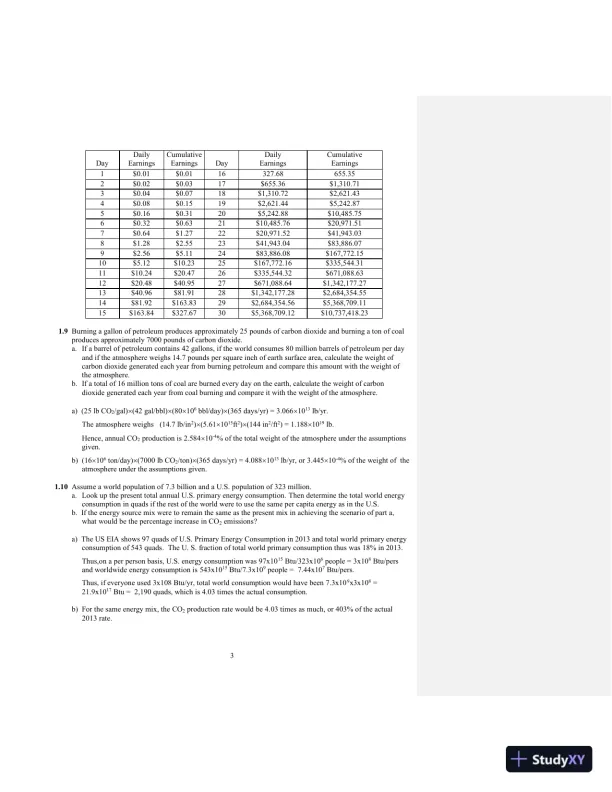 Solution Manual for Photovoltaic Systems Engineering, 4th Edition - Page 4 preview image