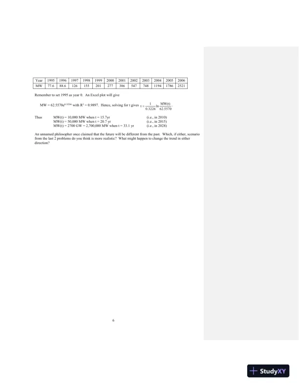 Solution Manual for Photovoltaic Systems Engineering, 4th Edition - Page 7 preview image