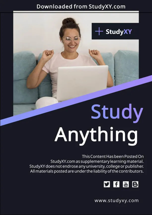 Grammar Matters, 1st Edition Test Bank - Page 2 preview image
