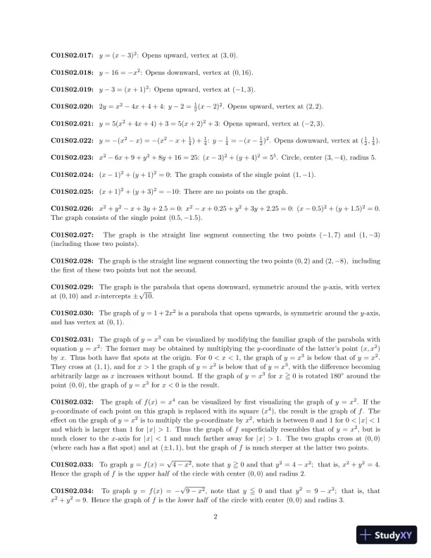 Solution Manual For Calculus, 6th Edition - Page 14 preview image