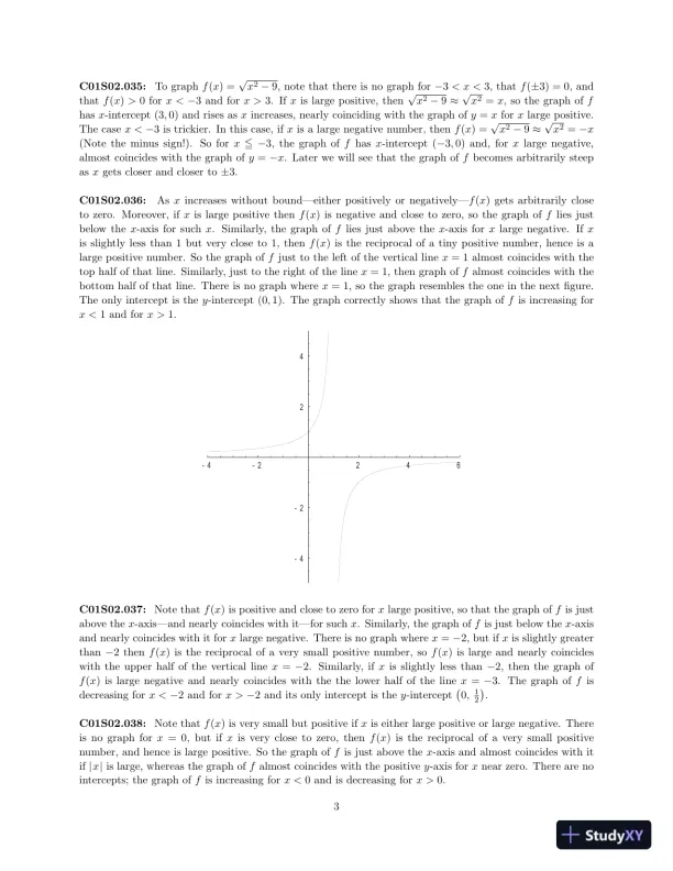 Solution Manual For Calculus, 6th Edition - Page 15 preview image