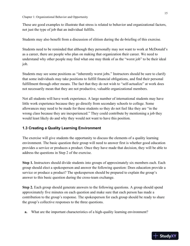ORGB, 5th Edition Solution Manual - Page 16 preview image