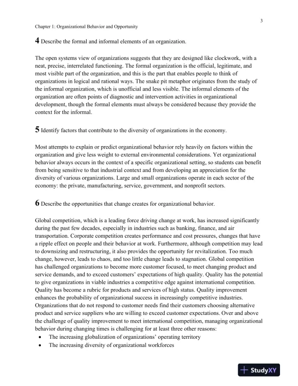 ORGB, 5th Edition Solution Manual - Page 4 preview image