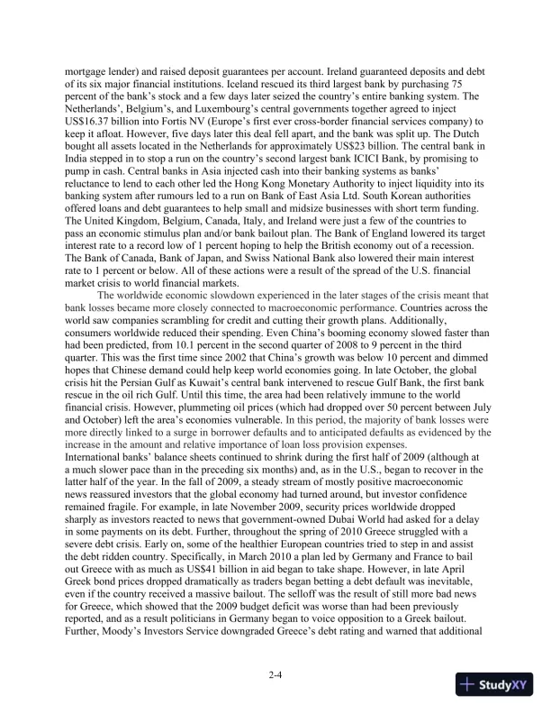 Financial Institutions Management: A Risk Management Approach 5th edition Solution Manual - Page 15 preview image